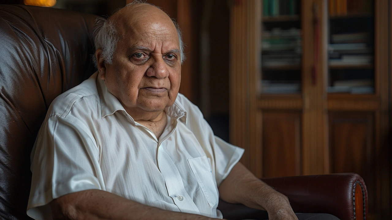 तेलुगु मीडिया के दिग्गज रमोजी राव का 87 वर्ष की आयु में निधन
