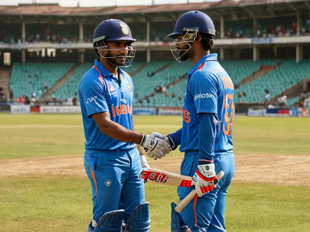 IND vs ZIM: भारत ने चौथे T20 मैच में जिम्बाब्वे को 10 विकेट से हराया, तुषार देशपांडे का शानदार पदार्पण