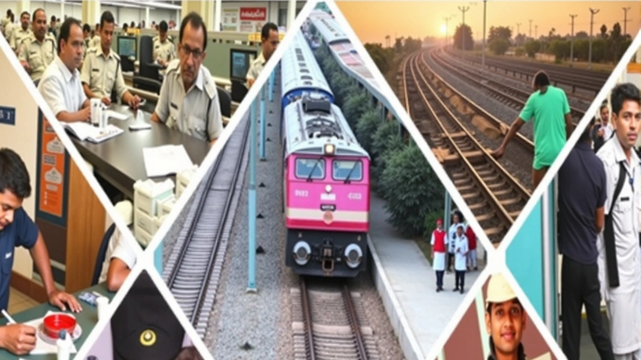 RRB NTPC 2024: ऑनलाइन रजिस्ट्रेशन प्रक्रिया शुरू, ग्रेजुएट पदों के लिए विस्तृत सूचना और आवेदन प्रक्रिया