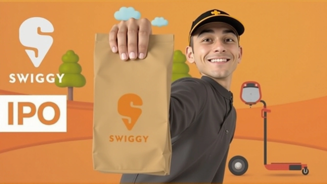 Swiggy शेयर मूल्य लाइव अपडेट: जानिए जीएमपी और शेयर लिस्टिंग प्रीमियम पर विशेषज्ञ राय