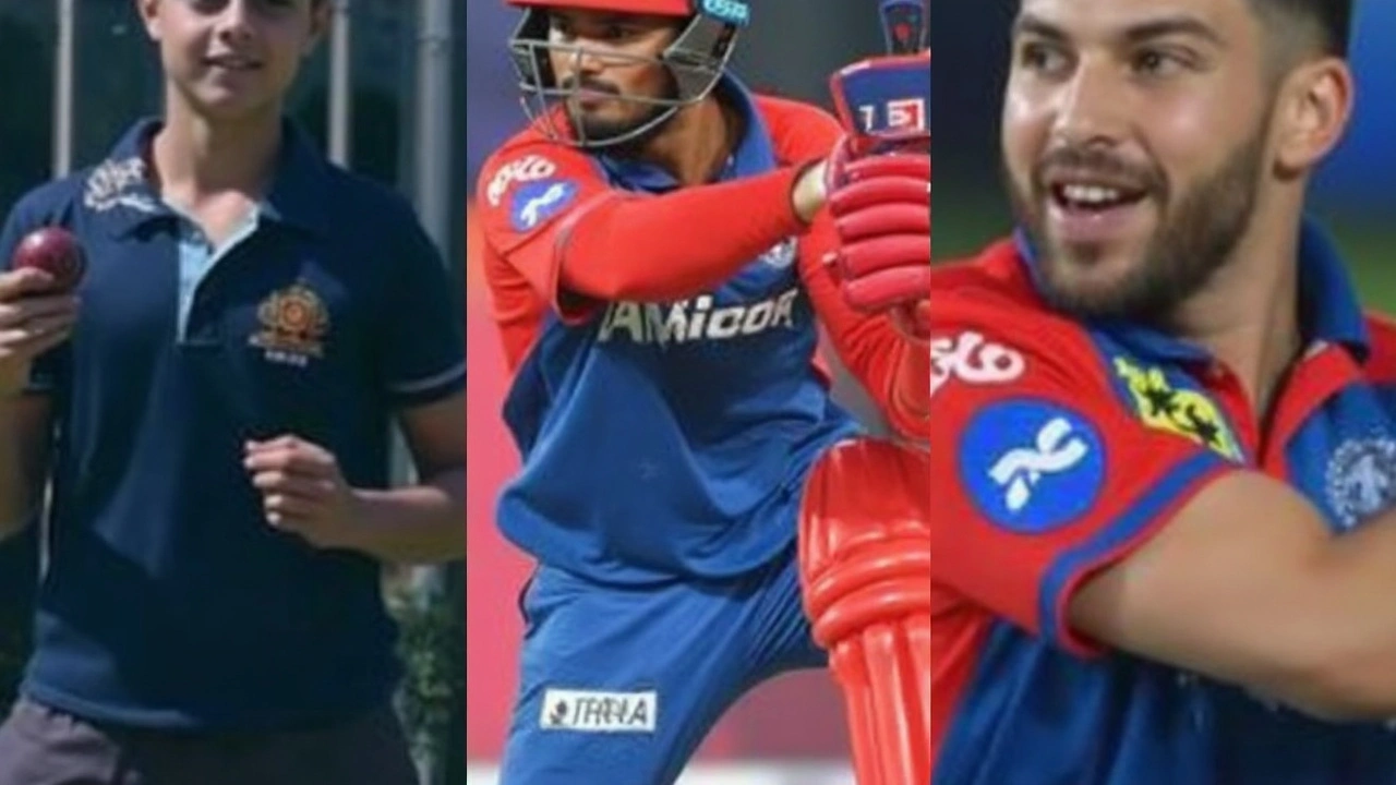 IPL 2025: अशुतोष शर्मा, विप्रज निगम और वीग्नेश पुथुर ने पहली बार में ही मचाई धूम