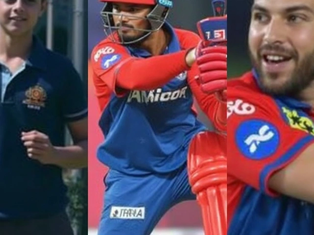 IPL 2025: अशुतोष शर्मा, विप्रज निगम और वीग्नेश पुथुर ने पहली बार में ही मचाई धूम