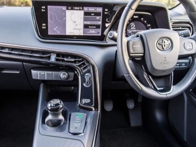 Toyota Mirai से Hydrogen कारों पर बड़ा दांव, Nitin Gadkari ने दिखाया भारत का ग्रीन मोबिलिटी विजन