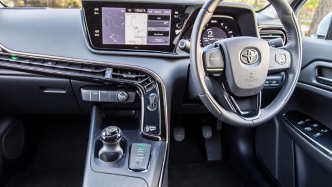 Toyota Mirai से Hydrogen कारों पर बड़ा दांव, Nitin Gadkari ने दिखाया भारत का ग्रीन मोबिलिटी विजन