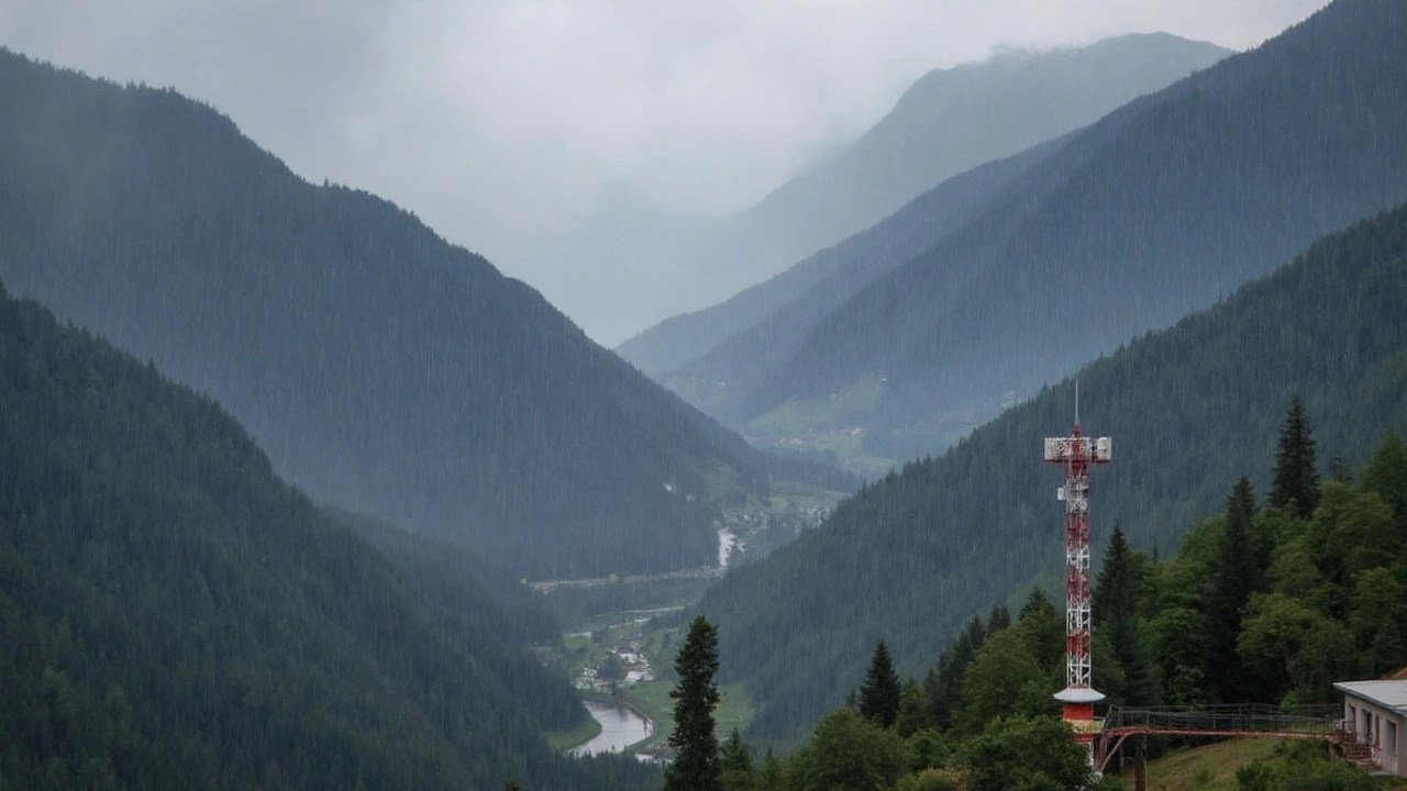 स्‍थानीय तैयारियां और खतरों की संभावना