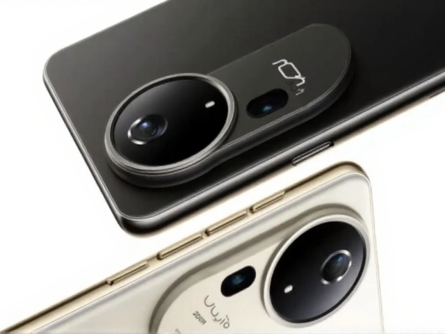 Vivo T4 Ultra भारत में लॉन्च: 100x ज़ूम, Dimensity 9300+ और 90W चार्जिंग के साथ प्रीमियम मिड-रेंज पर वार
