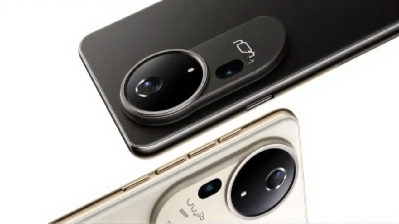 Vivo T4 Ultra भारत में लॉन्च: 100x ज़ूम, Dimensity 9300+ और 90W चार्जिंग के साथ प्रीमियम मिड-रेंज पर वार