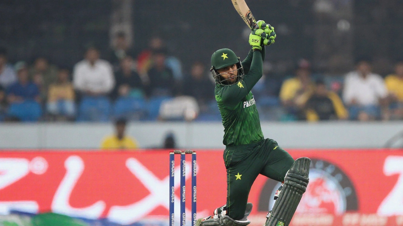 Haris Rauf ने अफ़गानिस्तान के खिलाफ T20I में बनाया इतिहास