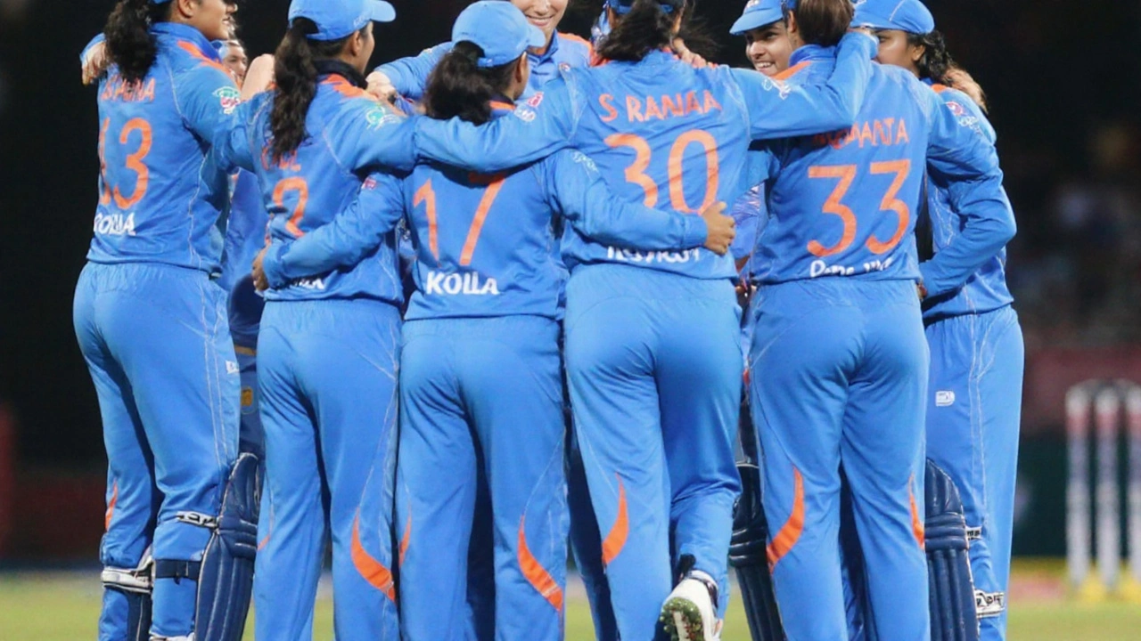 ICC महिला खिलाड़ी ऑफ द माह में नामांकन