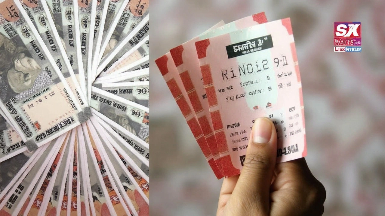 Nagaland Lottery Sambad Result Today: 23 नवंबर, 1 PM का नतीजा जारी, 1 करोड़ का पहला इनाम