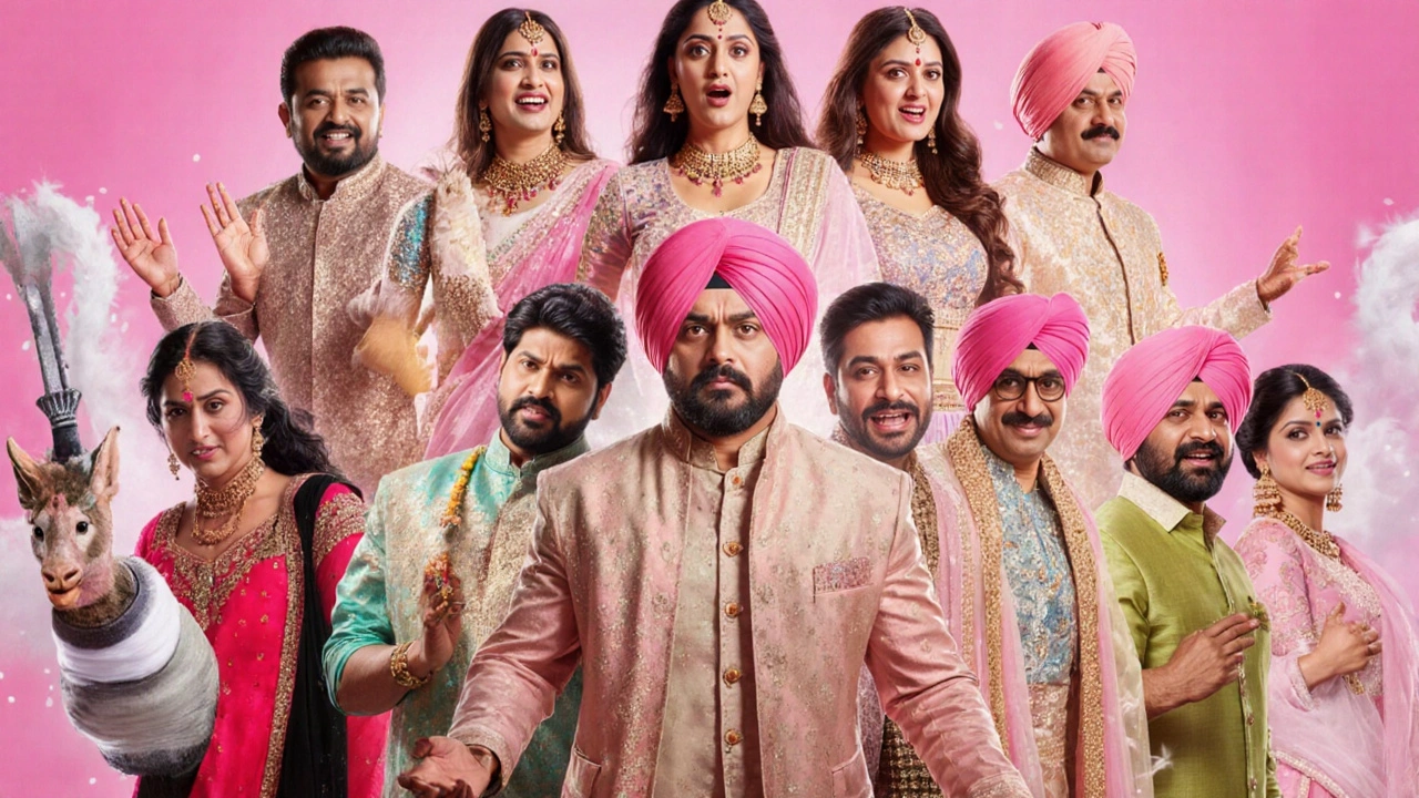 Son of Sardaar 2 बॉक्स ऑफिस: पहले दिन 6.75 करोड़, हिट या फ्लॉप?