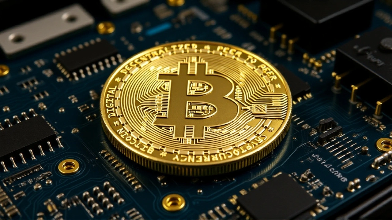 Bitcoin $125,689 पर पहुंचा, अमेरिकी शटडाउन के बीच रिकॉर्ड नया
