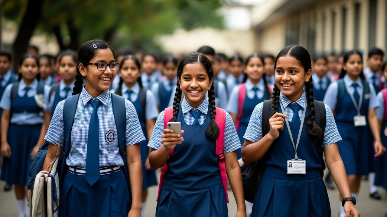 दिल्ली में मौसम अलर्ट के कारण स्कूल बंद, वैल्मीकी जयंती का साथ