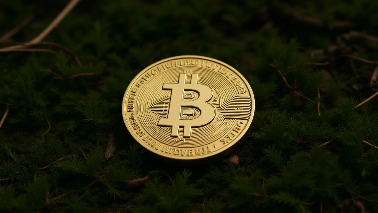 कॉर्पोरेट अपनाना और संस्थागत निवेश