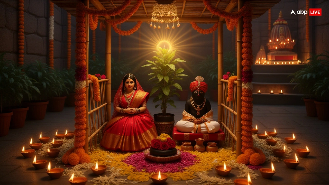 Tulsi Vivah 2025: 2 नवंबर को होगा शुभ विवाह, विवाह समस्याओं के लिए 5 उपाय