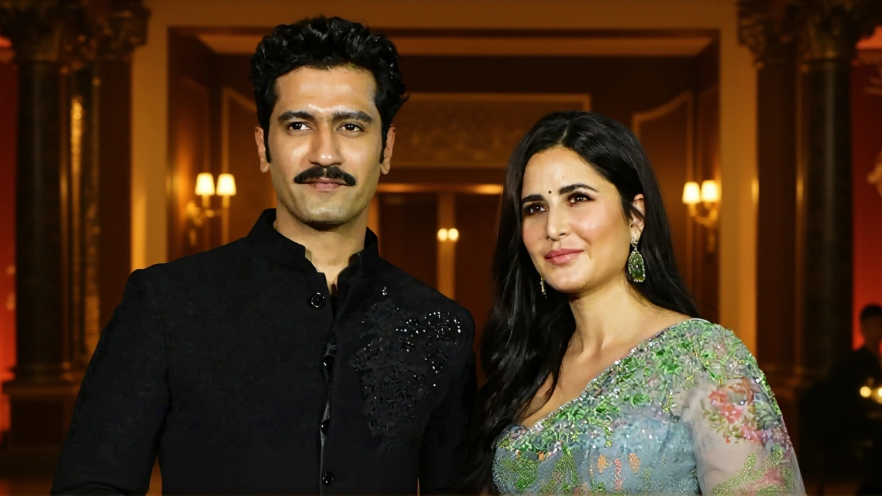 कतरीना कैफ और विक्की कौशल बने माता-पिता, घोषित किया पहला बेटा