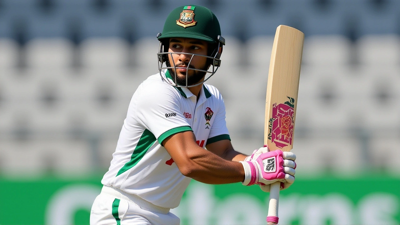 मुशफिकुर रहीम ने 100वें टेस्ट में सदी पूरी कर दिखाई 11वें बैटर के तौर पर इतिहास रचा