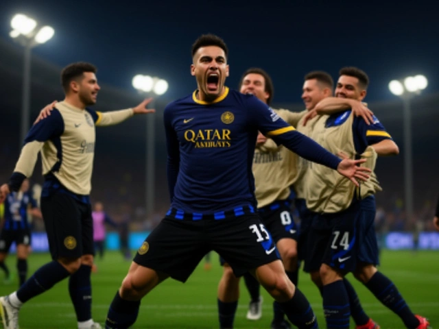 इंटर मिलान ने बार्सिलोना को हराकर चैम्पियंस लीग फाइनल में प्रवेश किया, पेरिस सेंट-जर्मेन से भिड़े