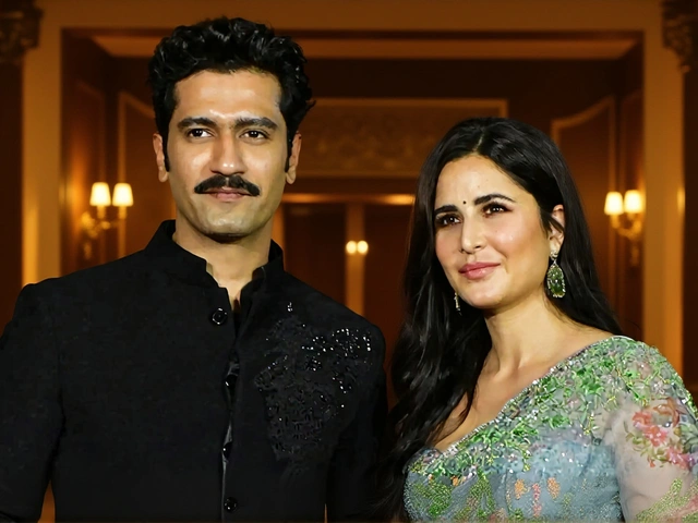 कतरीना कैफ और विक्की कौशल बने माता-पिता, घोषित किया पहला बेटा