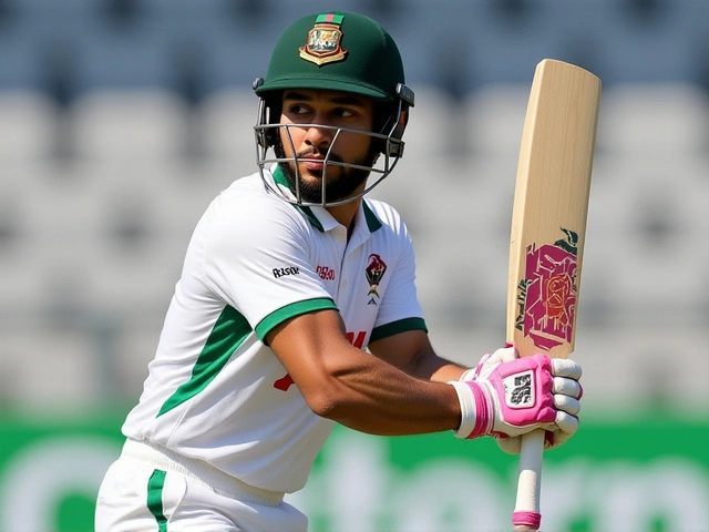 मुशफिकुर रहीम ने 100वें टेस्ट में सदी पूरी कर दिखाई 11वें बैटर के तौर पर इतिहास रचा