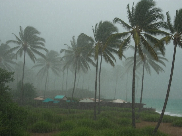 साइक्लोन दित्वाह ने तमिलनाडु की ओर बढ़ाई गई धमकी: कावेरी डेल्टा में लाल चेतावनी, चेन्नई-कोलंबो फ्लाइट्स बाधित