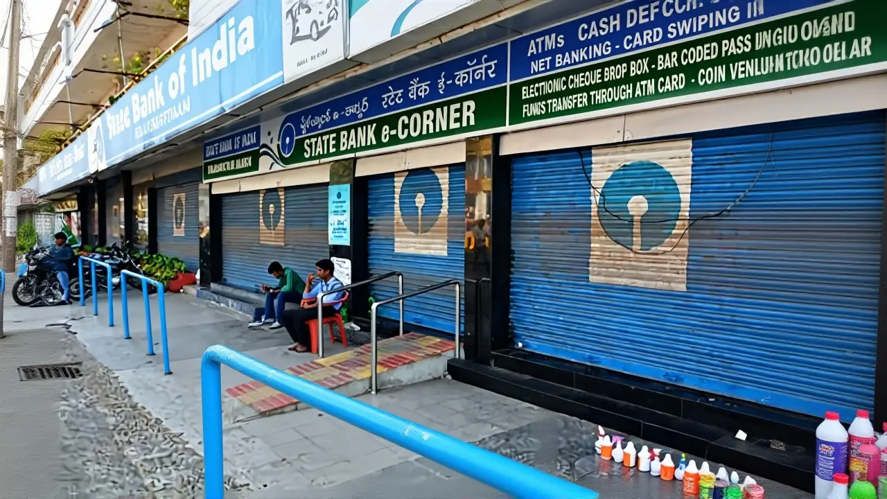 मार्च 2026 में बैंकों के 18 दिन बंद रहने वाले हैं, जानिये पूरी लिस्ट