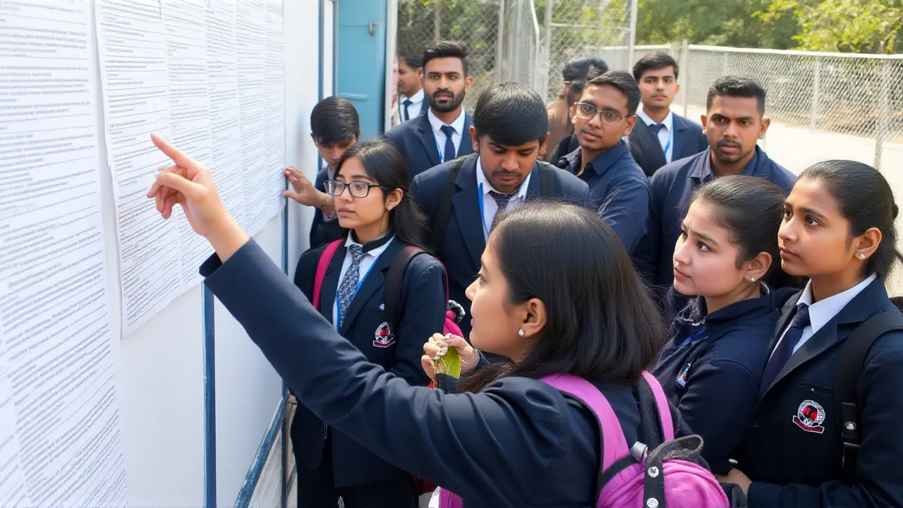 RBSE 10th Result 2026: 94.23% पास दर, लाखों छात्र क्वालिफाइड