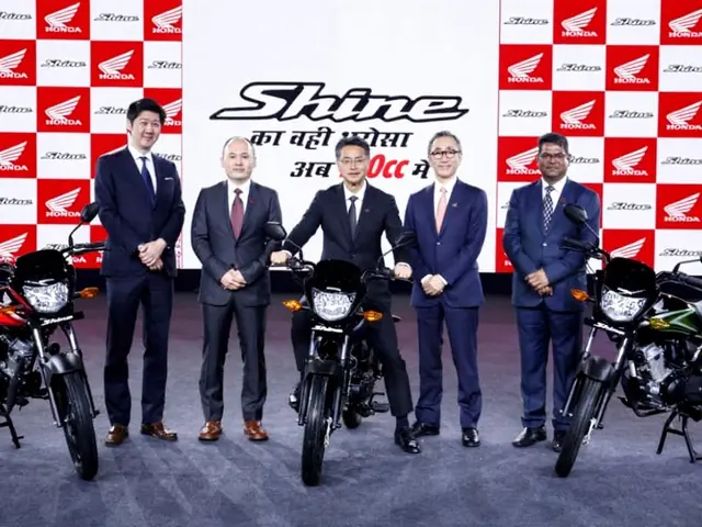 Honda Shine 100 DX लॉन्च: कम बजट में प्रीमियम फीचर्स, बुकिंग शुरू