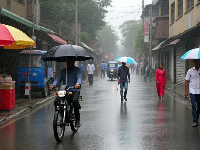 पश्चिमी विक्षोभ का कहर: राजस्थान-हिमाचल में भारी बारिश और ओले की चेतावनी