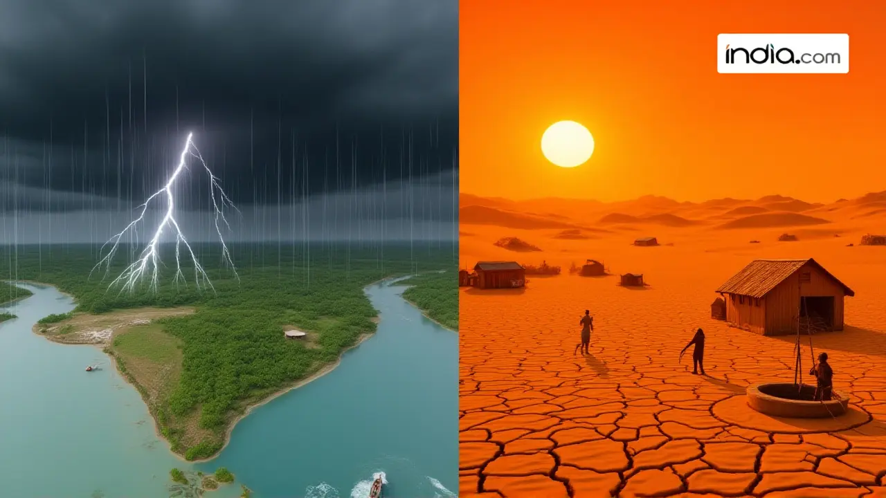 क्षेत्रगत प्रभाव: कहाँ होगी राहत, कहाँ संकट?