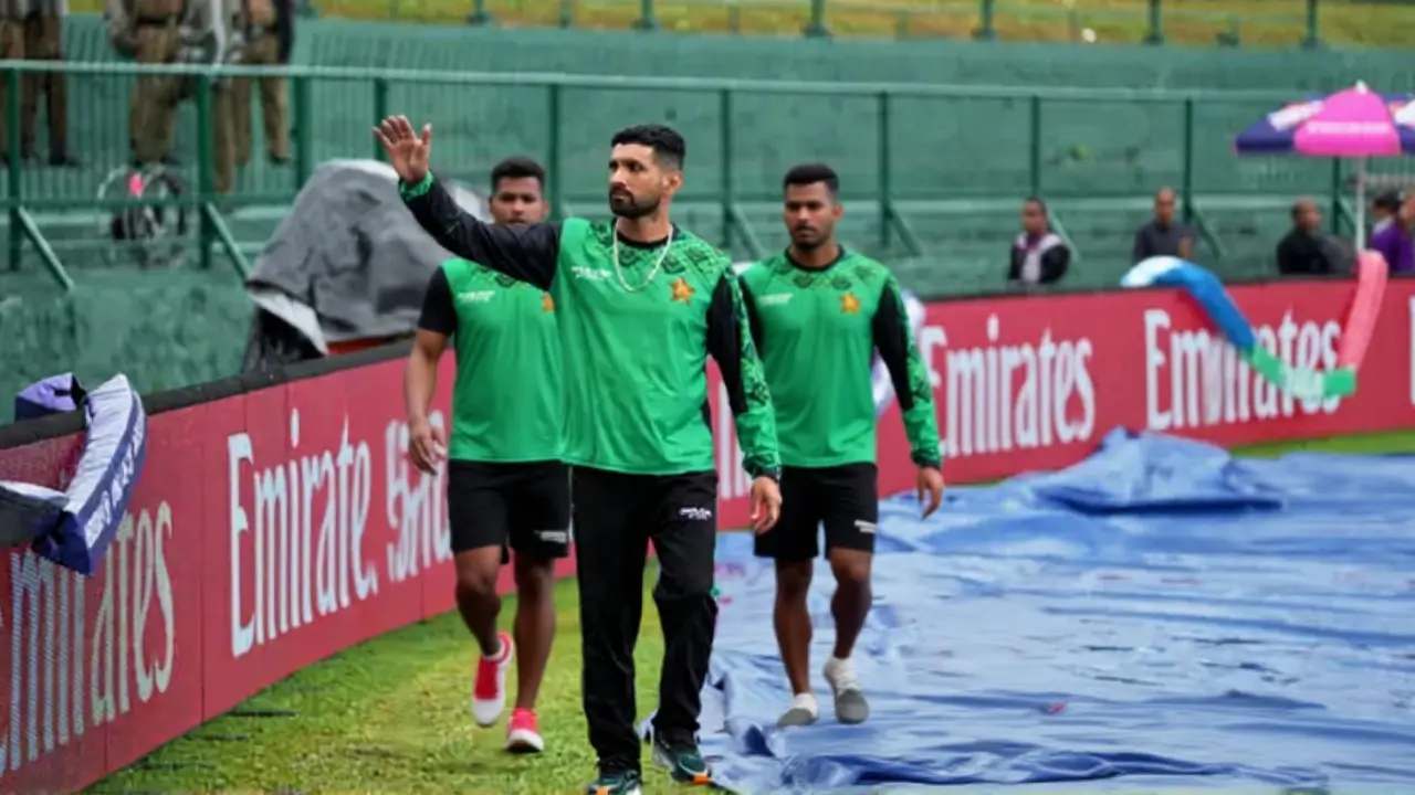 पाकिस्तान वुमन ने जिम्बाब्वे को 207 रन से हराया, सीरीज में बना 2-0 का अग्रता