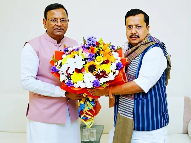 UP Chunav 2027: BJP की जमीनी रणनीति, 61 सीटों पर फोकस और पदयात्रा