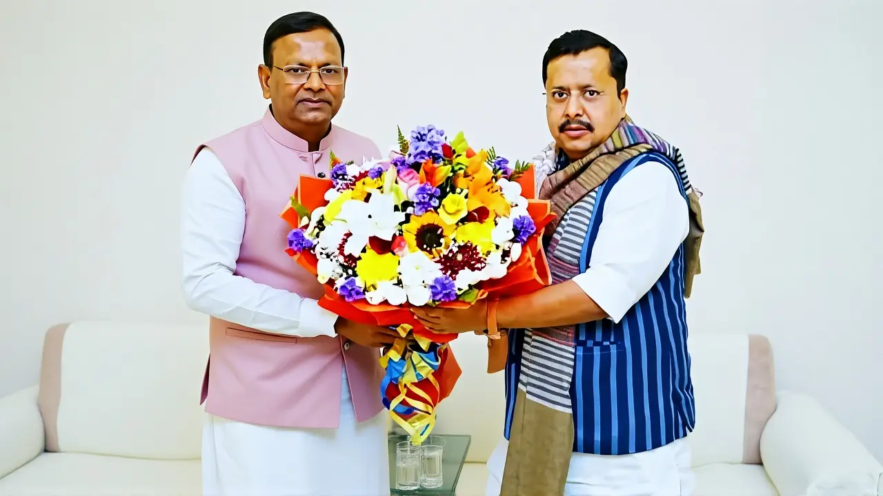 UP Chunav 2027: BJP की जमीनी रणनीति, 61 सीटों पर फोकस और पदयात्रा