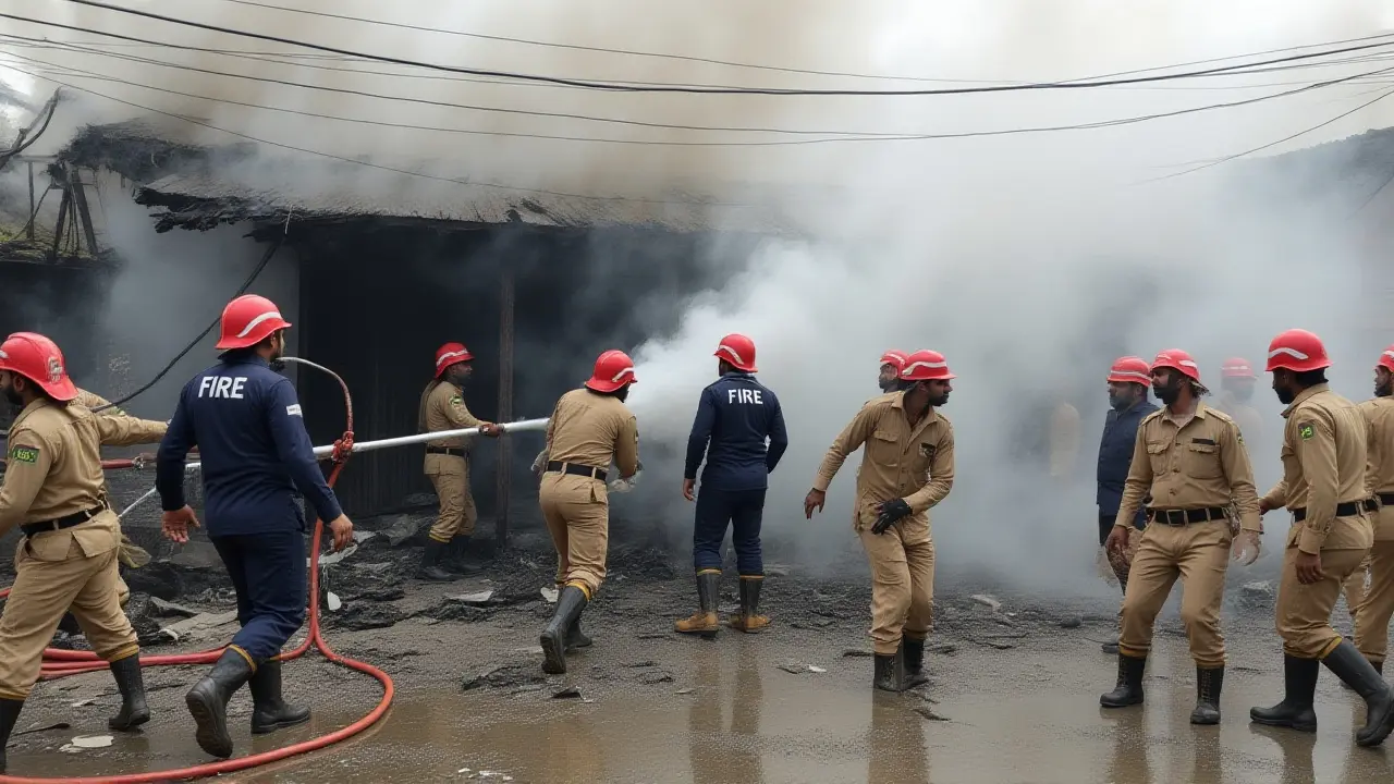 बचाव अभियान और पीड़ितों की स्थिति