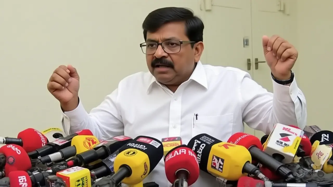 महाराष्ट्र राजनीति में हलचल: शिवसेना (UBT) ने जारी की व्हिप, संजय राउत का बगावती सांसदों को चेतावनी