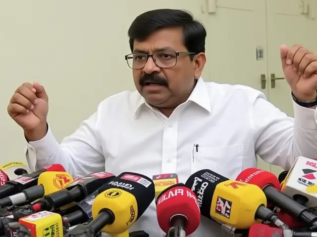महाराष्ट्र राजनीति में हलचल: शिवसेना (UBT) ने जारी की व्हिप, संजय राउत का बगावती सांसदों को चेतावनी