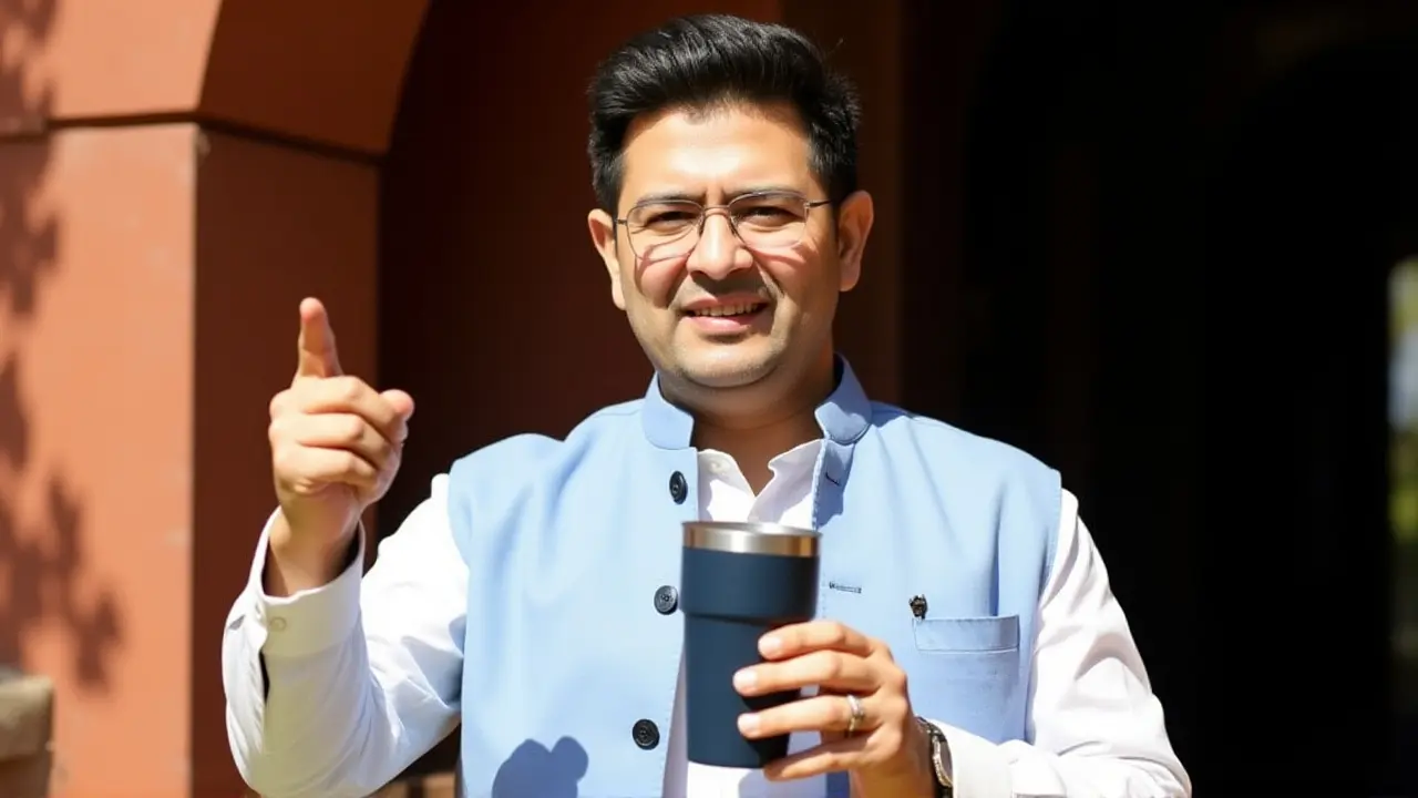 'मोदी से डरते हो': AAP ने हटाया राघव चड्ढा, फिर BJP में शामिल हुए