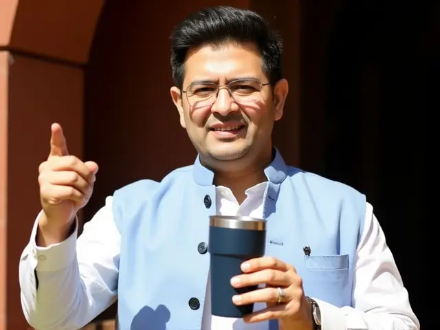 'मोदी से डरते हो': AAP ने हटाया राघव चड्ढा, फिर BJP में शामिल हुए